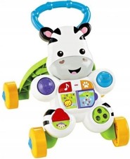 FISHER PRICE ZEBRA LAUFWAGEN
