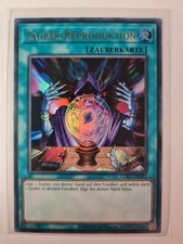 Yu-Gi-Oh! Zauber-Reproduktion