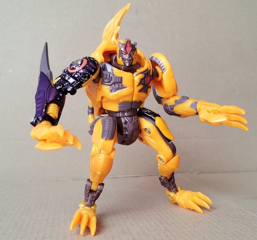 Transformers 1999 beast - transformers,