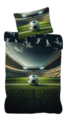 Fußball-Stadion
