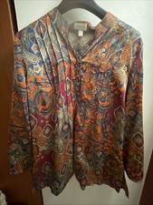 Damen Tunika Bluse Langarm