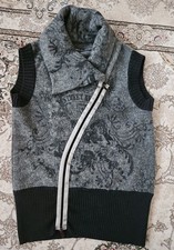 Marc Cain Schurwolle Weste