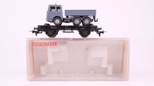 Fleischmann H0 5219 Flachwagen