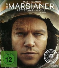 Der Marsianer (Blu-ray)
