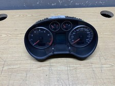 Tacho Kombiinstrument Audi A3