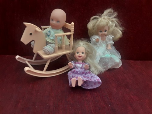 Barbie petra kindermöbel - ,