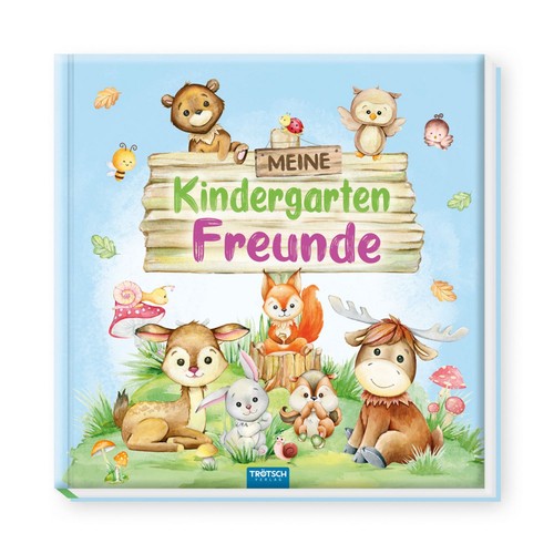 Trötsch freundebuch meine - trötsch,