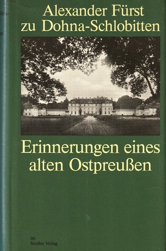 Erinnerungen eines alten - 📚,