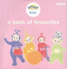 Teletubbies baby book of - baby-,