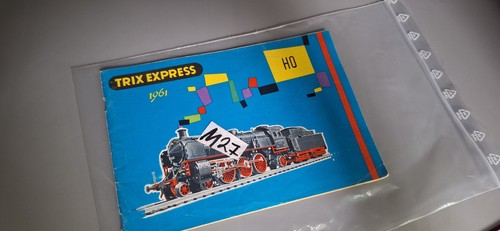 M27 trix express hauptkatalog - m27,