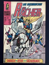 Williams Comic Die Rächer #