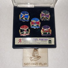 Pin Set Atlanta 1996