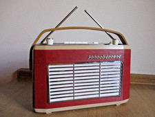 Radio Schaub Lorenz Touring T60 Automatik Bj.66 Funktionstüchtig Kofferradio