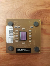 Athlon XP 2600+ - 462 - FSB
