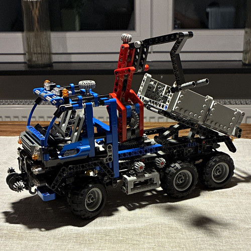 Lego technic off road - off, truck