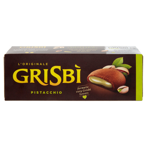 Biscotti mit pistaziencreme - biscotti,