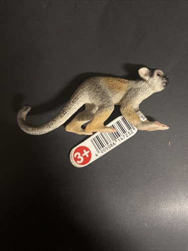 Schleich totenkopfäffchen - schleich,