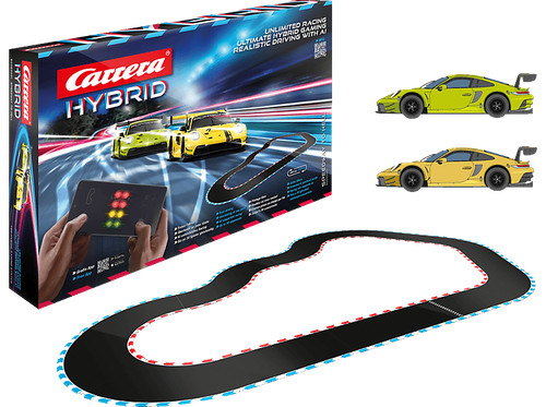 Carrera 50050001 hybrid - ,
