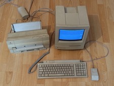 Apple Macintosh Classic M0420