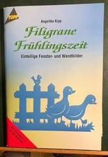 Bastelbuch Ostern: Filigrane
