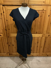 Yessica Kleid dunkelblau