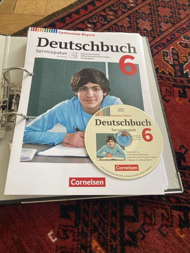 Deutschbuch handreichungen - ,
