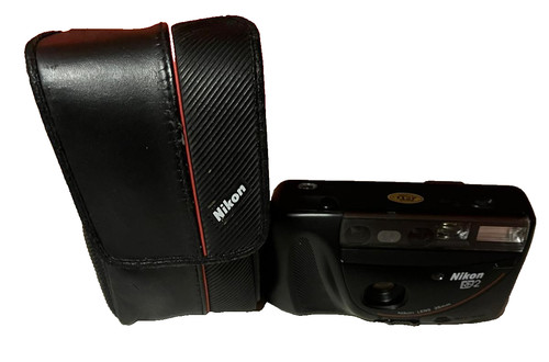 Fotokamera nikon ca 40 - nikon, ca.