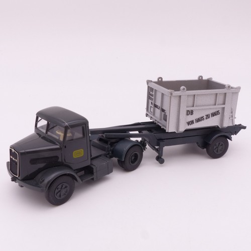 Albedo man 750 l - 1:87,