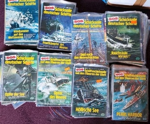 158x sos schicksale - sos,