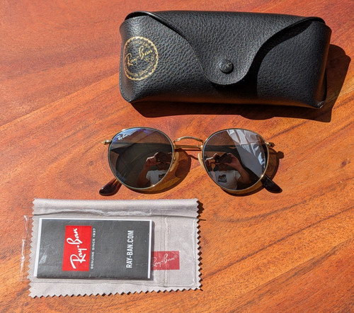 Ray ban round - ray-ban, 3447v
