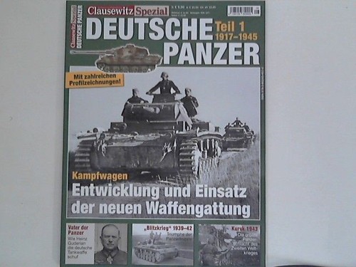 Deutsche panzer clausewitz - deutsche, panzer.