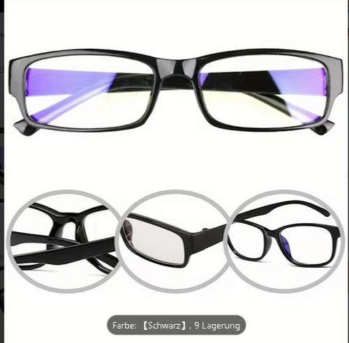 Herren damen lesebrille - , leser