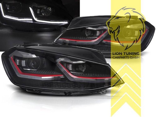 Scheinwerfer echtes led - echtes, tfl