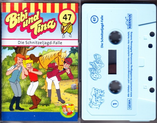 Bibi und tina die - bibi,