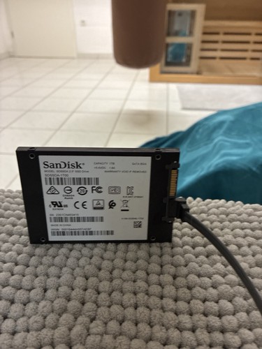 Sandisk ssd plus - 2,5", sata