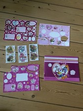 Diddl verschiedene Sticker mit