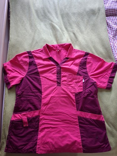Kasack pflege damen - kasack,
