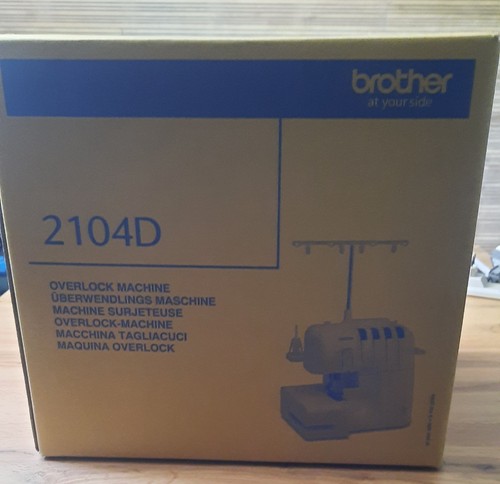 Brother overlock maschine - brother, overlock-maschine