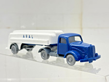 I.M.U. Wiking-Replika Tanksattelzug als  "ARAL" mit Zm MB 5000