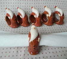 Serviettenringe - 6,