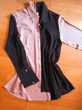 Seidenbluse ANJA GOCKEL 36