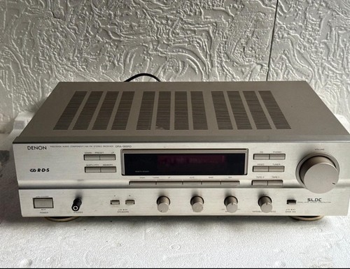 Denon dra 585rd stereo - dra-585rd,