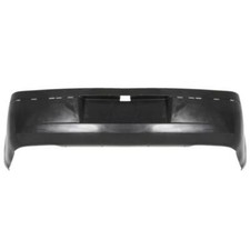 Stoßstange hinten für