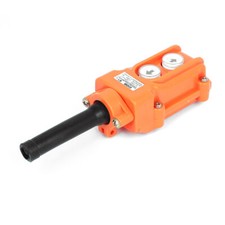 Auf Ab Station  Hebezug Kran