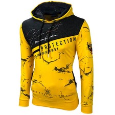 Baxboy Herren Pullover Hoodie