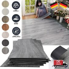 1M²-20M² VINYL LAMINAT SELBSTKLEBEND EICHE DIELEN PLANKE VINYLBODEN FUSSBODEN