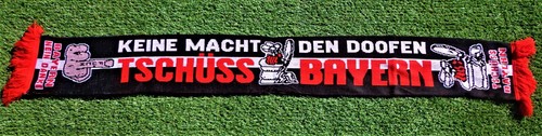 Fun spass anti schal bayern - spass,
