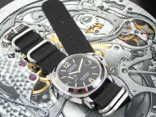 Nato armband für panerai - nato,