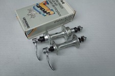 NOS NIB Gipiemme Sprint "Azzurro" Hub Set 36h 1,375 ISO 126,5mm