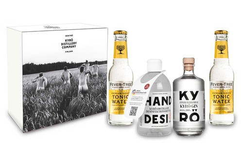 Kyrö gin - vol), +